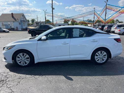 2021 Nissan Sentra S