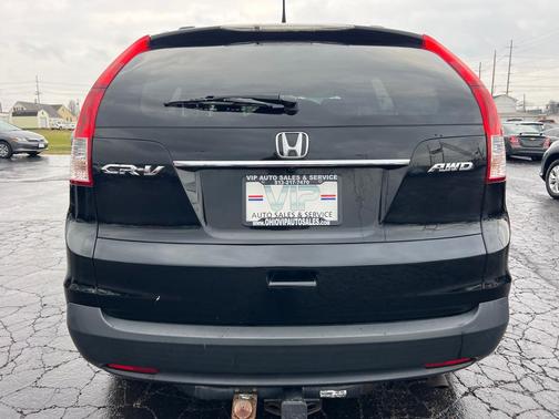 2013 Honda CR-V EX
