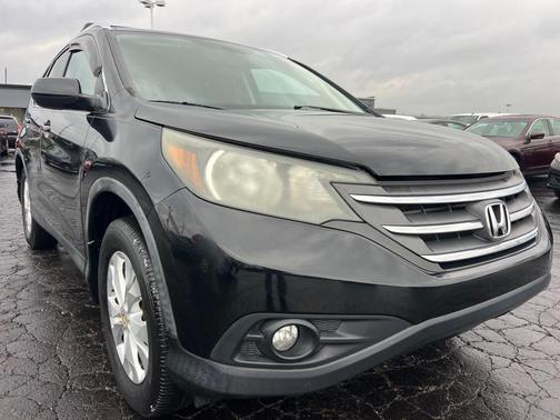 2013 Honda CR-V EX