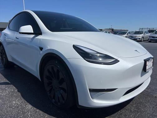 2022 Tesla Model Y PERFORMANCE