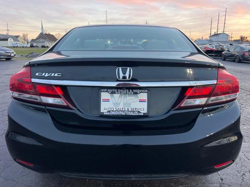 2014 Honda Civic EX