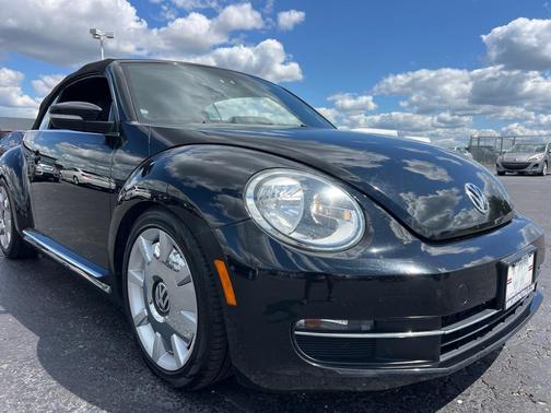 2013 Volkswagen Beetle 2.0L TDI