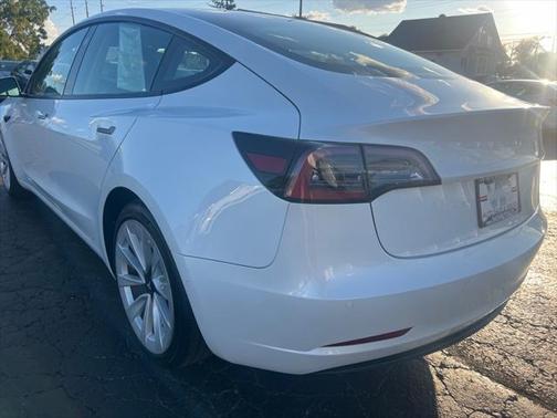 2021 Tesla Model 3 Long Range