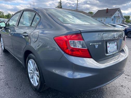2012 Honda Civic EX