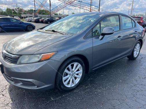 2012 Honda Civic EX