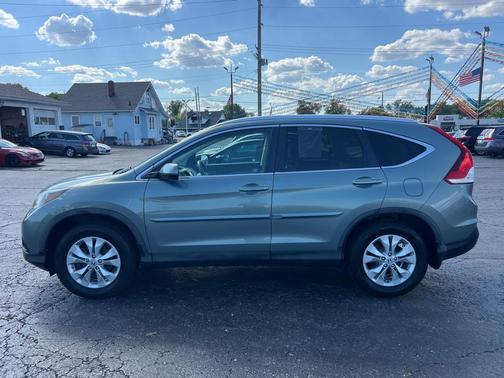 2012 Honda CR-V EX