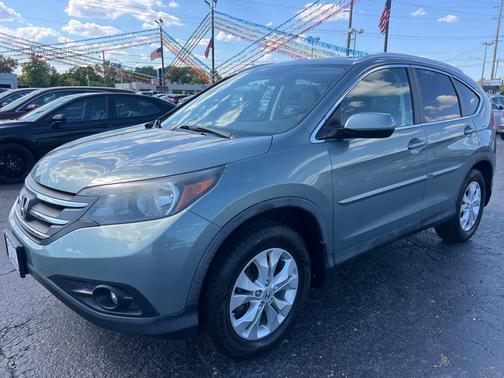 2012 Honda CR-V EX