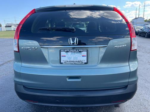 2012 Honda CR-V EX