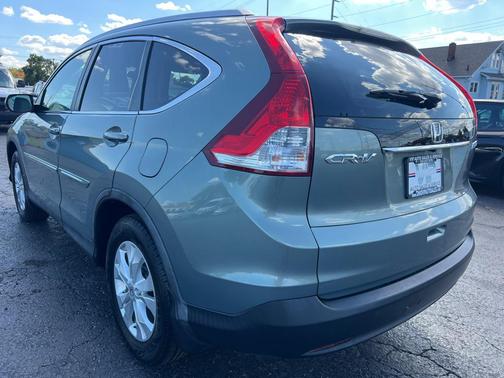 2012 Honda CR-V EX