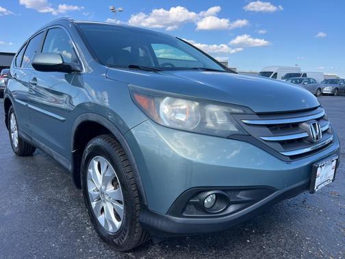 2012 Honda CR-V EX