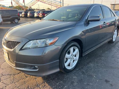2009 Toyota Camry SE