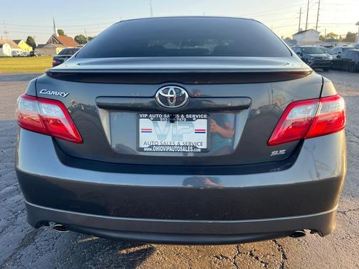 2009 Toyota Camry SE