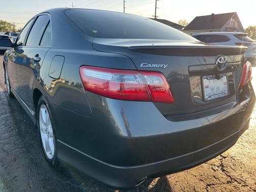 2009 Toyota Camry SE