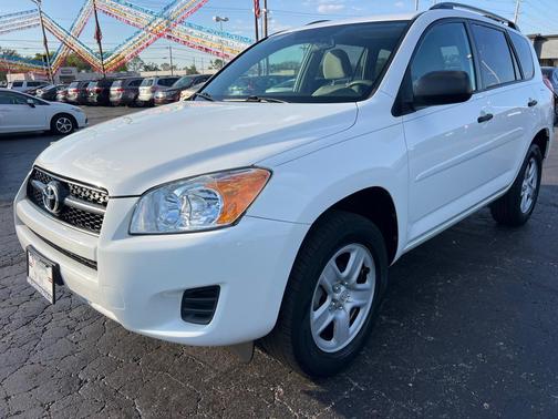 2011 Toyota RAV4 Base
