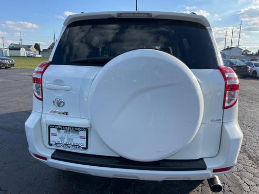 2011 Toyota RAV4 Base