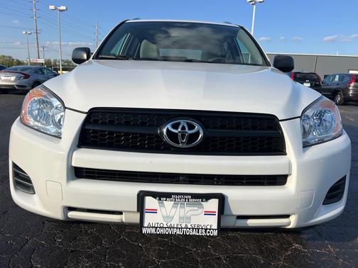 2011 Toyota RAV4 Base