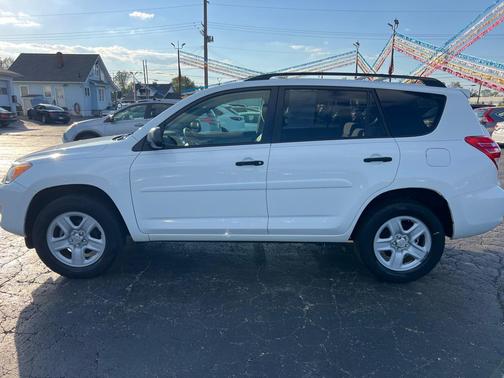 2011 Toyota RAV4 Base