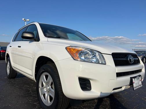 2011 Toyota RAV4 Base