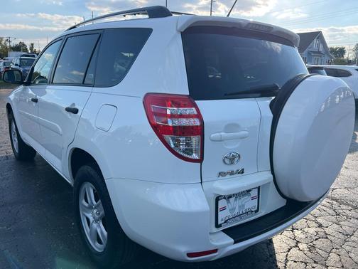 2011 Toyota RAV4 Base
