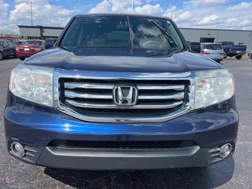 2013 Honda Pilot EX