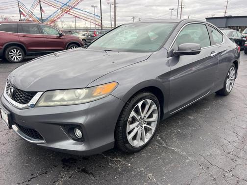 2014 Honda Accord EX-L