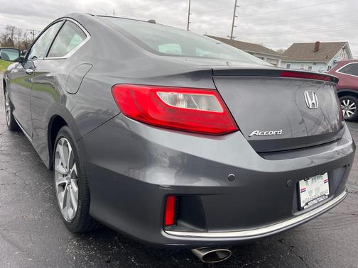 2014 Honda Accord EX-L