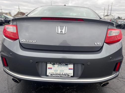 2014 Honda Accord EX-L