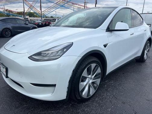 2021 Tesla Model Y LONG RANGE
