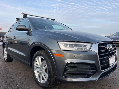 2018 Audi Q3 PREMIUM PLUS