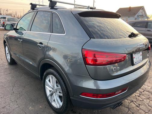 2018 Audi Q3 PREMIUM PLUS