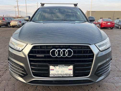 2018 Audi Q3 PREMIUM PLUS