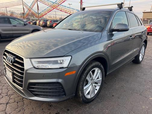 2018 Audi Q3 PREMIUM PLUS
