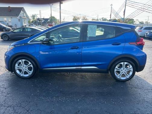 2020 Chevrolet Bolt EV LT