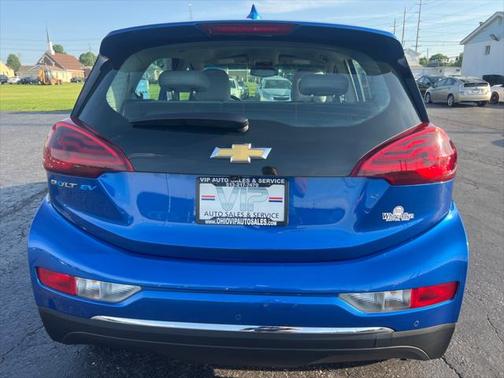 2020 Chevrolet Bolt EV LT