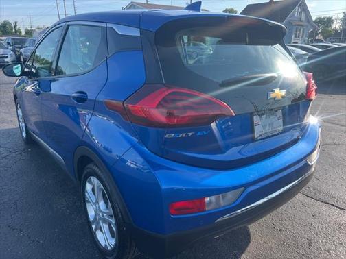 2020 Chevrolet Bolt EV LT