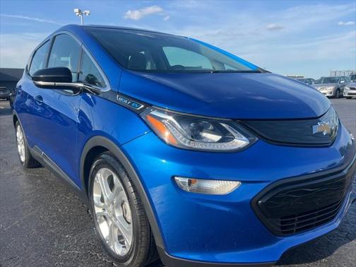 2020 Chevrolet Bolt EV LT
