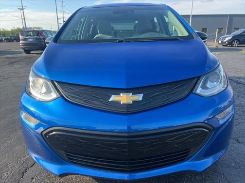 2020 Chevrolet Bolt EV LT