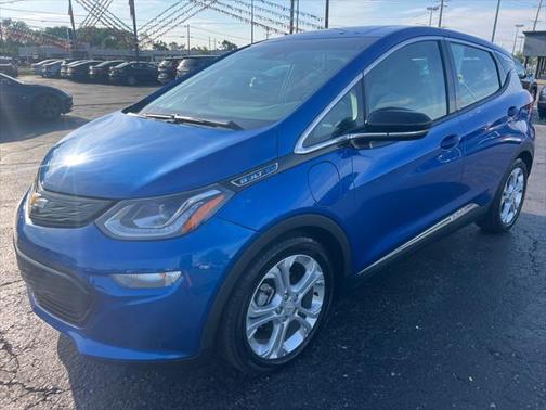 2020 Chevrolet Bolt EV LT