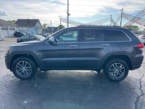 2018 Jeep Grand Cherokee Limited X