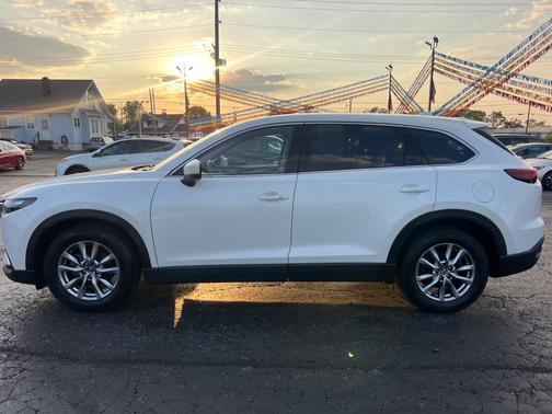 2016 Mazda CX-9 Touring