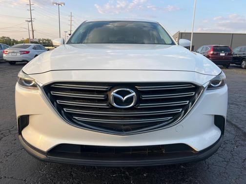 2016 Mazda CX-9 Touring