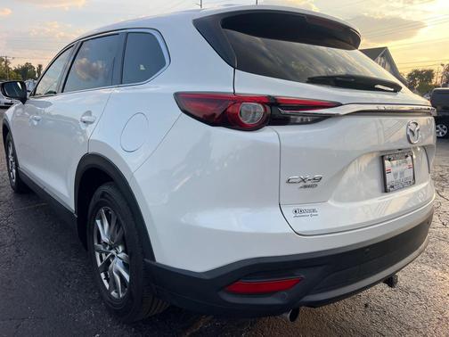 2016 Mazda CX-9 Touring