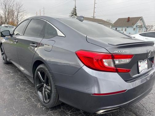 2020 Honda Accord Sport 1.5T