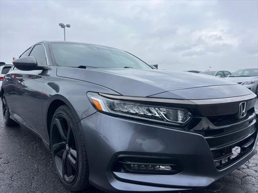 2020 Honda Accord Sport 1.5T