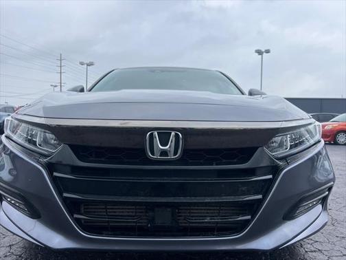 2020 Honda Accord Sport 1.5T