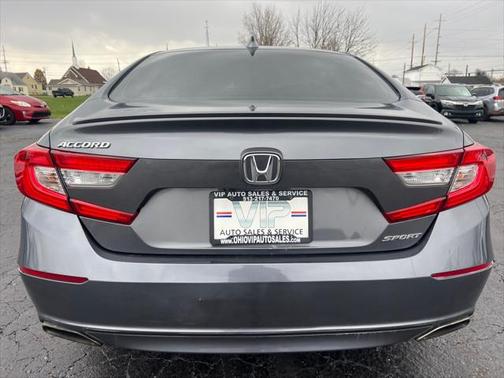 2020 Honda Accord Sport 1.5T