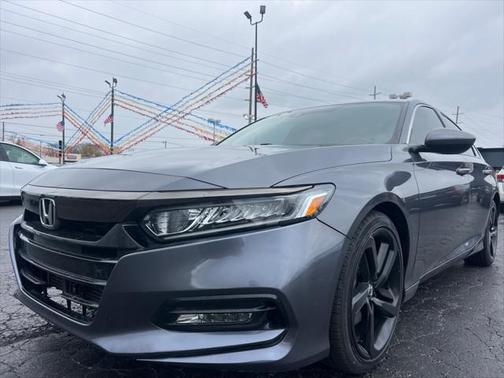 2020 Honda Accord Sport 1.5T