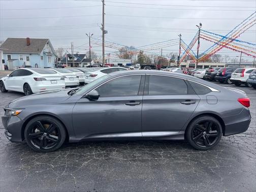 2020 Honda Accord Sport 1.5T