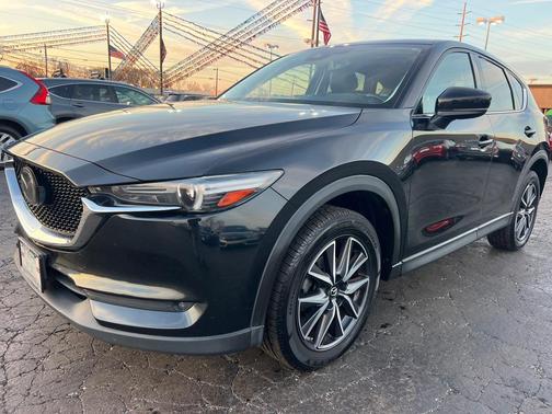 2017 Mazda CX-5 Grand Touring