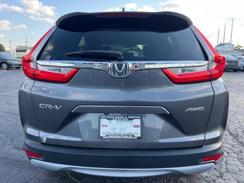 2017 Honda CR-V EX